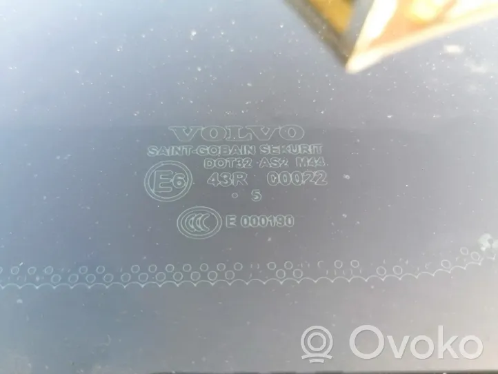 Volvo V50 Finestrino/vetro retro 43r00022