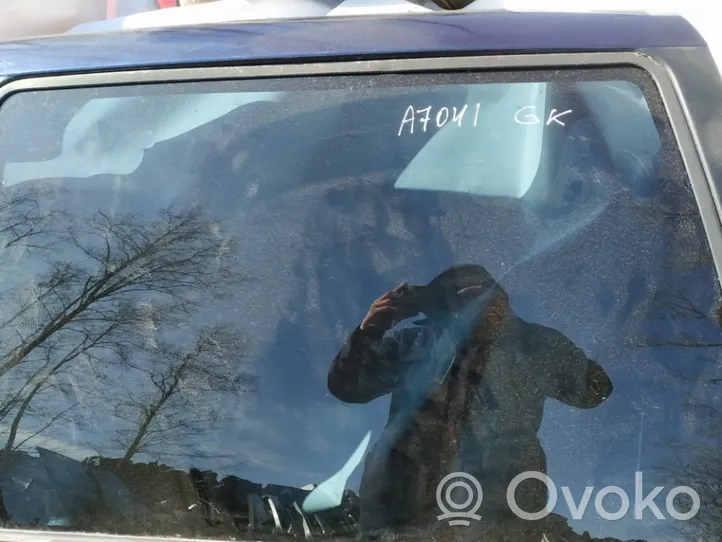 Volkswagen Sharan Rear door window glass 