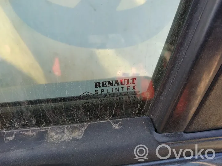 Renault Scenic I Etuoven ikkunalasi, neliovinen malli 