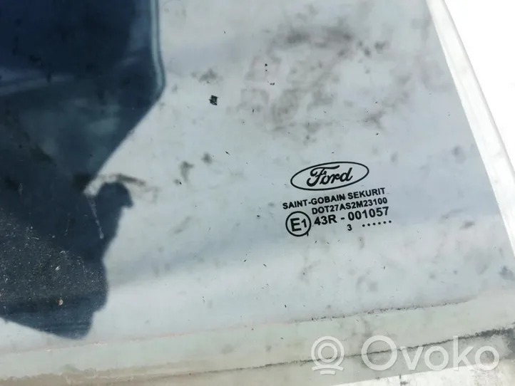 Ford Focus C-MAX Pagrindinis galinių durų stiklas 