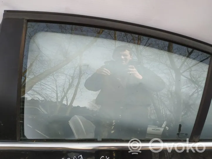 Chevrolet Cruze Vitre de fenêtre porte arrière 