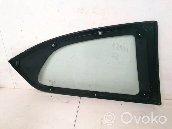 Hyundai Accent Rear side window/glass 43r000090