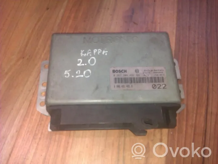 Lancia Kappa Sterownik / Moduł ECU 0261204492