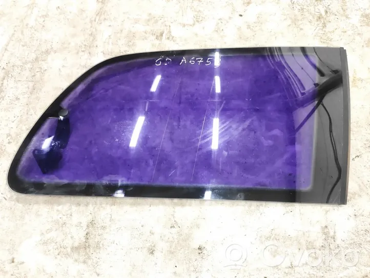 Seat Alhambra (Mk1) Rear side window/glass 43r001100