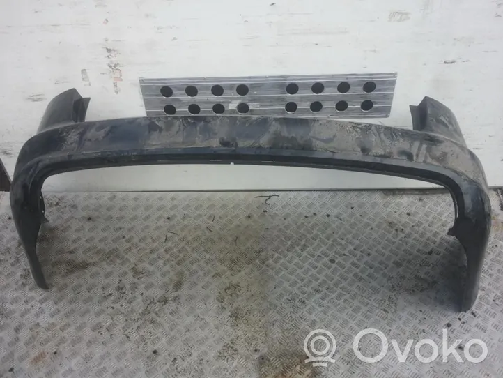 Audi A6 Allroad C6 Rear bumper 4f0807511d