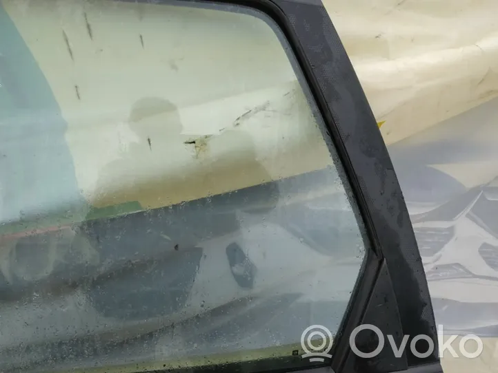 Opel Vectra B Rear door window glass 