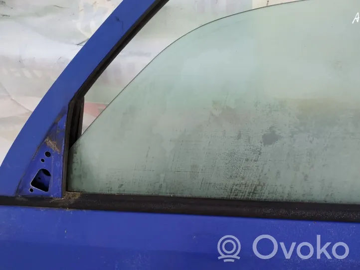Opel Meriva A Pagrindinis priekinių durų stiklas (keturdurio) 