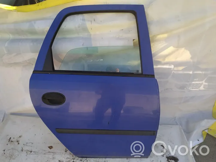 Opel Meriva A Rear door 