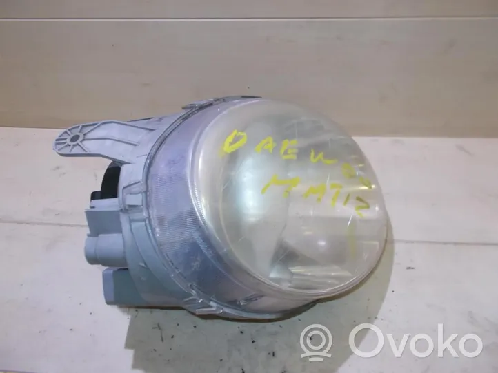 Daewoo Matiz Headlight/headlamp ah23