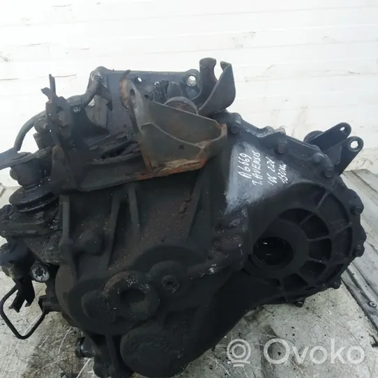 Toyota Avensis T250 Manual 5 speed gearbox 