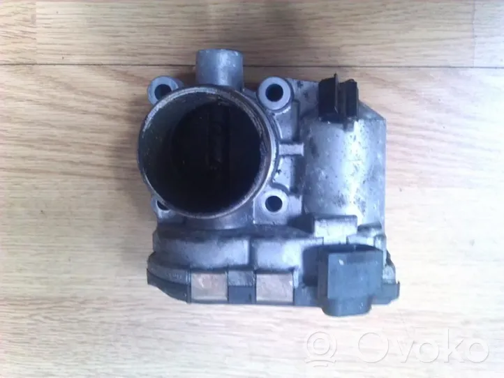 Fiat Stilo Clapet d'étranglement 0280750042