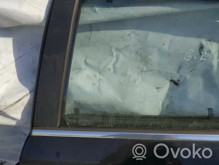 Opel Signum Rear door window glass 