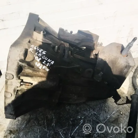 Renault Laguna III Manual 5 speed gearbox tl4a017