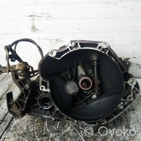 Opel Astra F Manual 5 speed gearbox f13