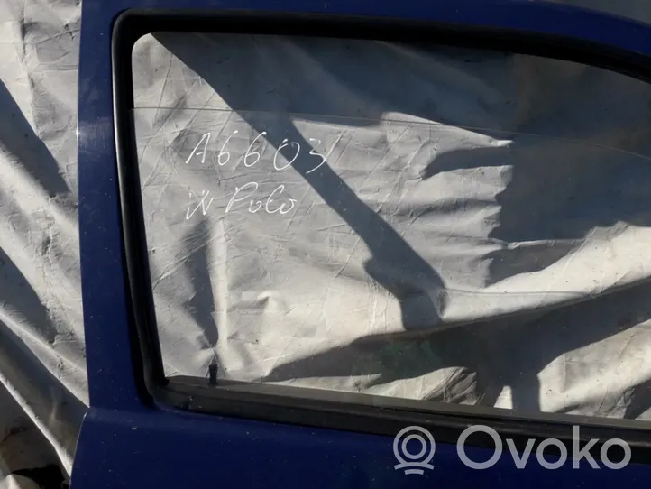 Volkswagen Polo III 6N 6N2 6NF Fenster Scheibe Tür vorne (4-Türer) 