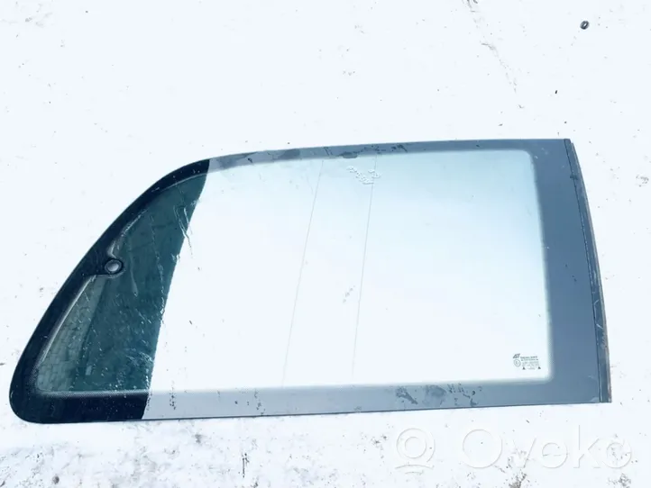 Volkswagen Sharan Rear side window/glass 