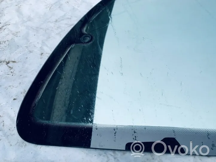 Volkswagen Sharan Rear side window/glass 