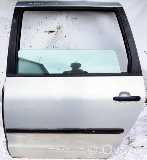 Volkswagen Sharan Portiera posteriore pilka