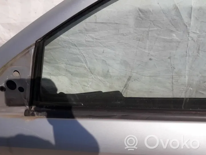 Opel Astra G Etuoven ikkunalasi, neliovinen malli 