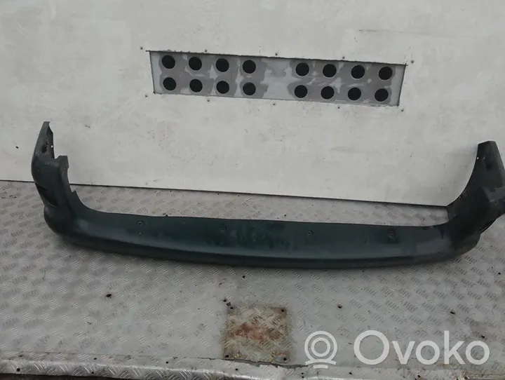 Renault Kangoo I Rear bumper 7700304880