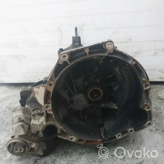 Ford Fiesta Механическая коробка передач, 5 передач 2S6R7F096AB