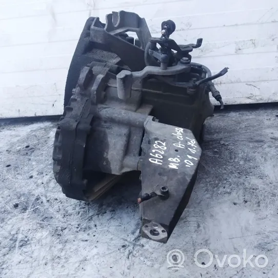 Mercedes-Benz A W168 Mechaninė 5 pavarų dėžė R168361040241