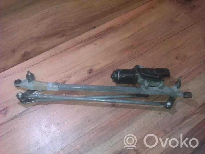 Honda Civic Front wiper linkage and motor 