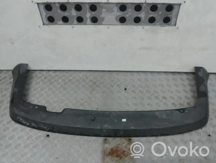 Volkswagen Golf IV Front bumper lip 1j5807521