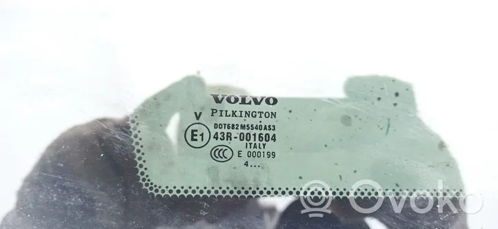 Volvo XC90 Takasivuikkuna/-lasi 