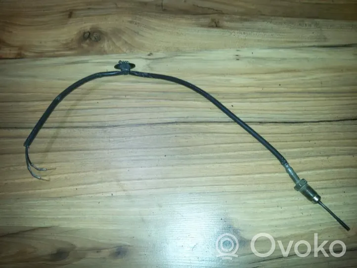 Citroen C6 Exhaust gas temperature sensor 9638231780