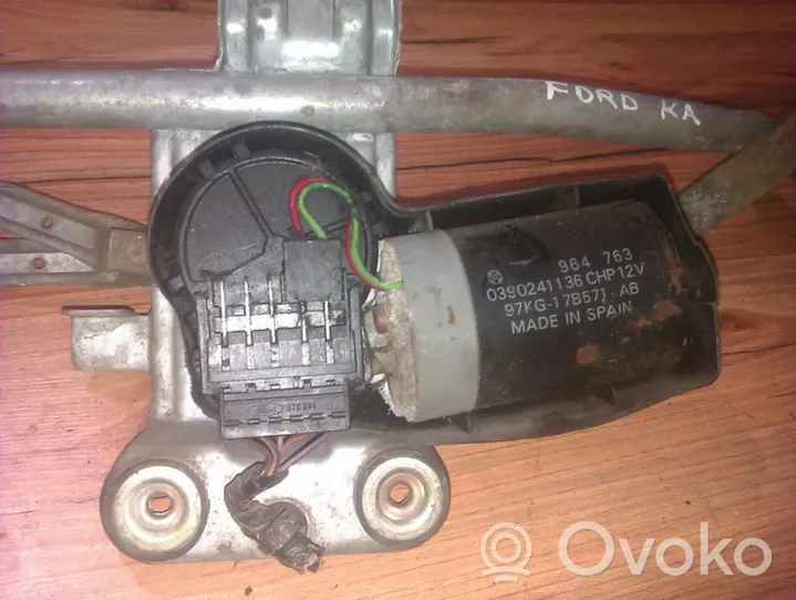 Ford Ka Wiper motor 0390241136