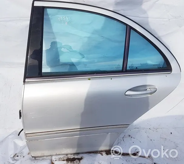 Mercedes-Benz C W203 Rear door 