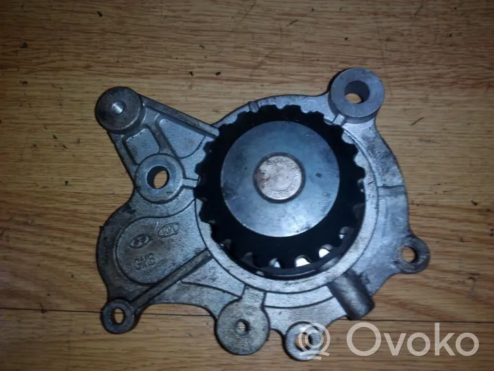 Hyundai Elantra Water pump 