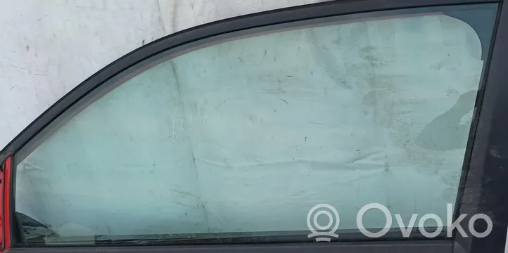 Ford Fiesta Vitre de fenêtre porte avant (4 portes) Raudona