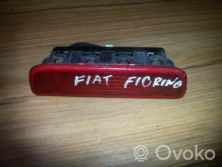 Fiat Fiorino Troisième feu stop 