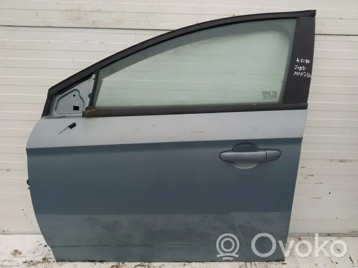 Ford Mondeo MK IV Priekinės durys melyna