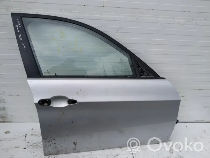 BMW 3 E90 E91 Drzwi przednie pilka