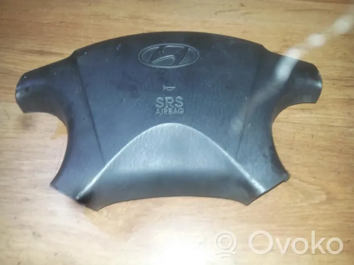 Hyundai Matrix Poduszka powietrzna Airbag kierownicy 5690017100dab