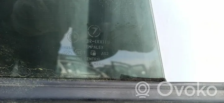 Subaru Outback Vetro del finestrino della portiera posteriore Pilka