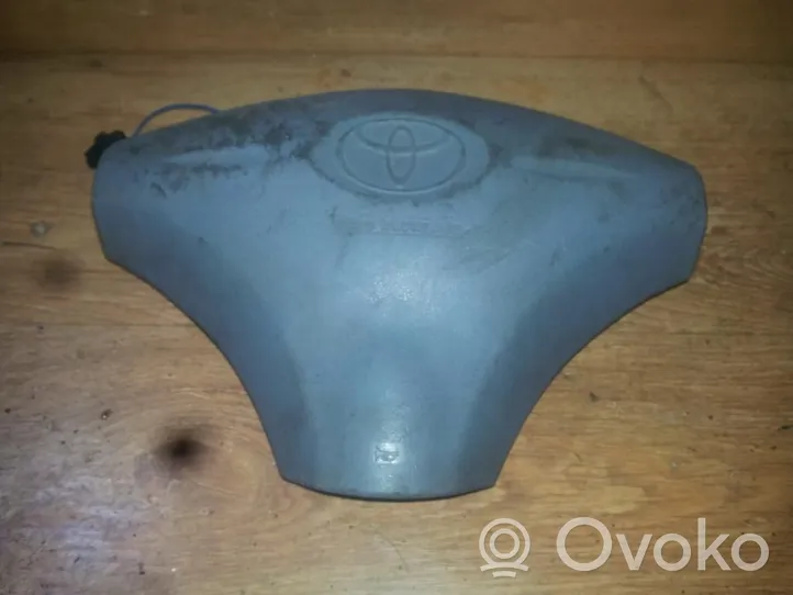 Toyota Yaris Airbag dello sterzo 