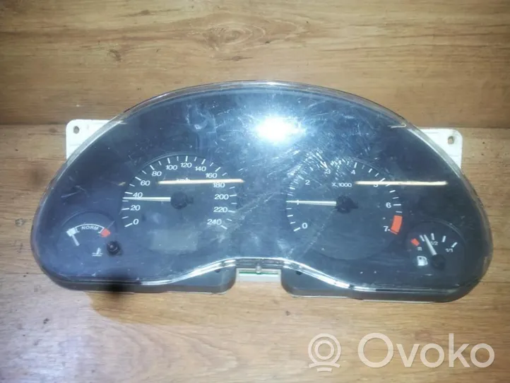 Ford Galaxy Compteur de vitesse tableau de bord 95vw10849bd