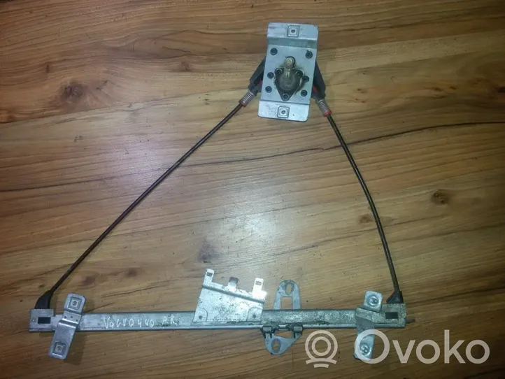 Volvo 440 Sliding door window regulator with motor 471479