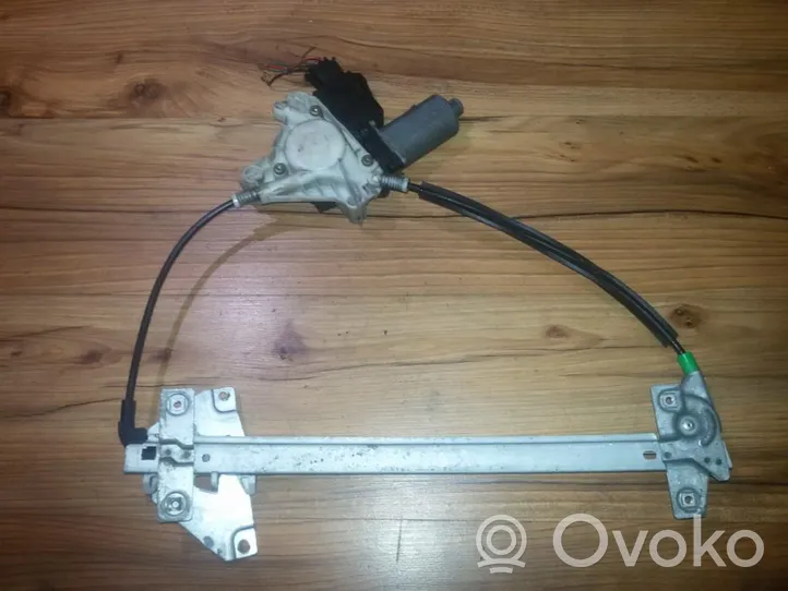 Mitsubishi Carisma Elektryczny podnośnik szyby drzwi bocznych / przesuwnych 0130821652