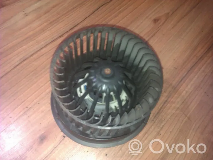 Citroen C3 Heater fan/blower F665876T
