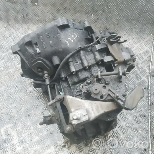 Ford Mondeo Mk III Manual 5 speed gearbox 1s7r7f096ac