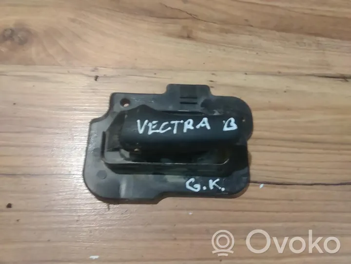 Opel Vectra B Klamka wewnętrzna drzwi tylnych 90506461