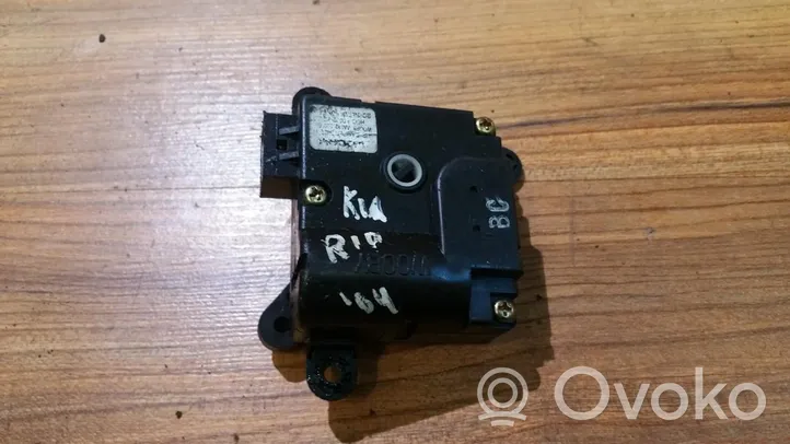 KIA Rio Stellmotor Heizung Klima 