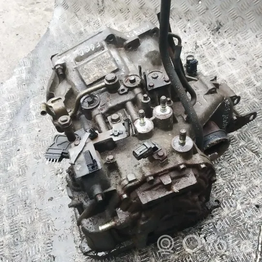 Ford Escort Automatic gearbox 