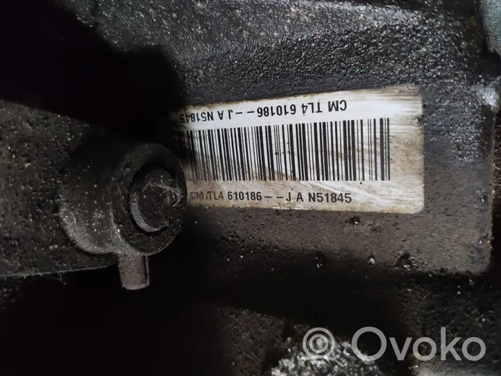 Renault Megane III Mechaninė 5 pavarų dėžė 7701700570