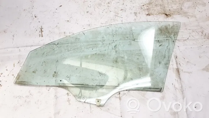 Mazda 6 Pagrindinis priekinių durų stiklas (keturdurio) 